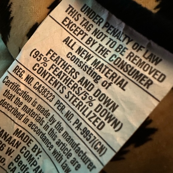 Leopard Velvet Animal Skin Designer Throw Pillow - Picture 4 of 5